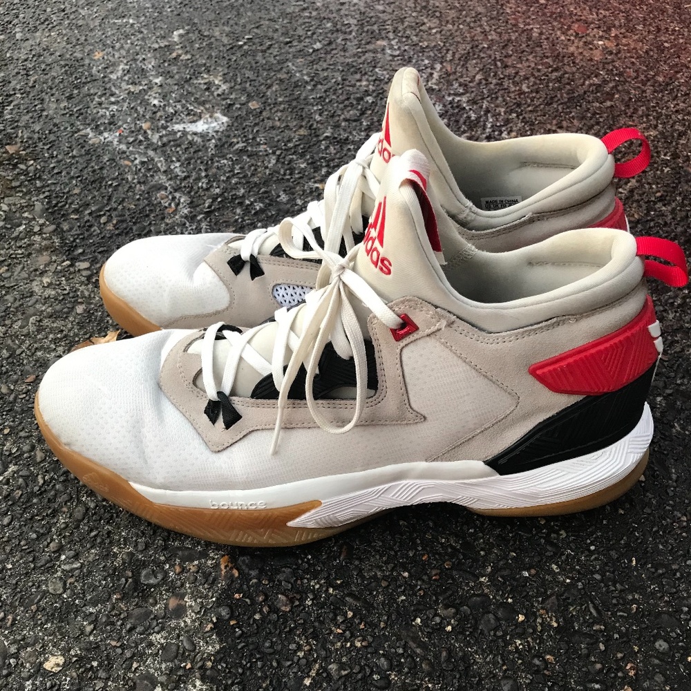 Adidas Dame 2 Portland Shoe